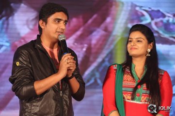 Lovers Movie Audio Launch Photos
